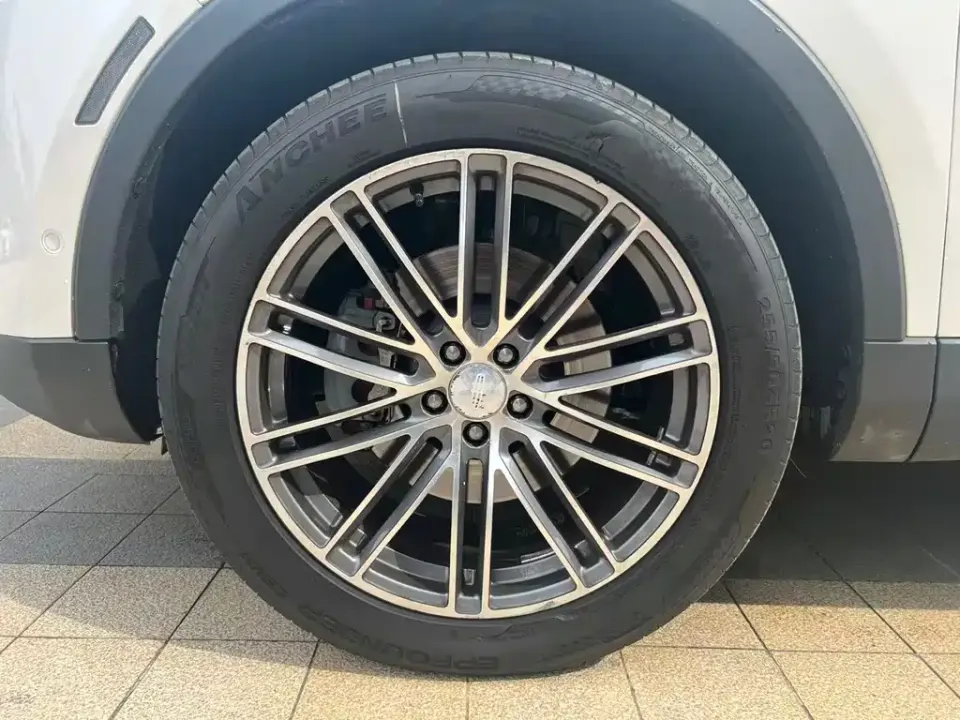 Lincoln MKX