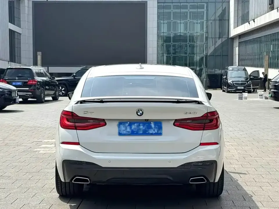 BMW 6 Series GT