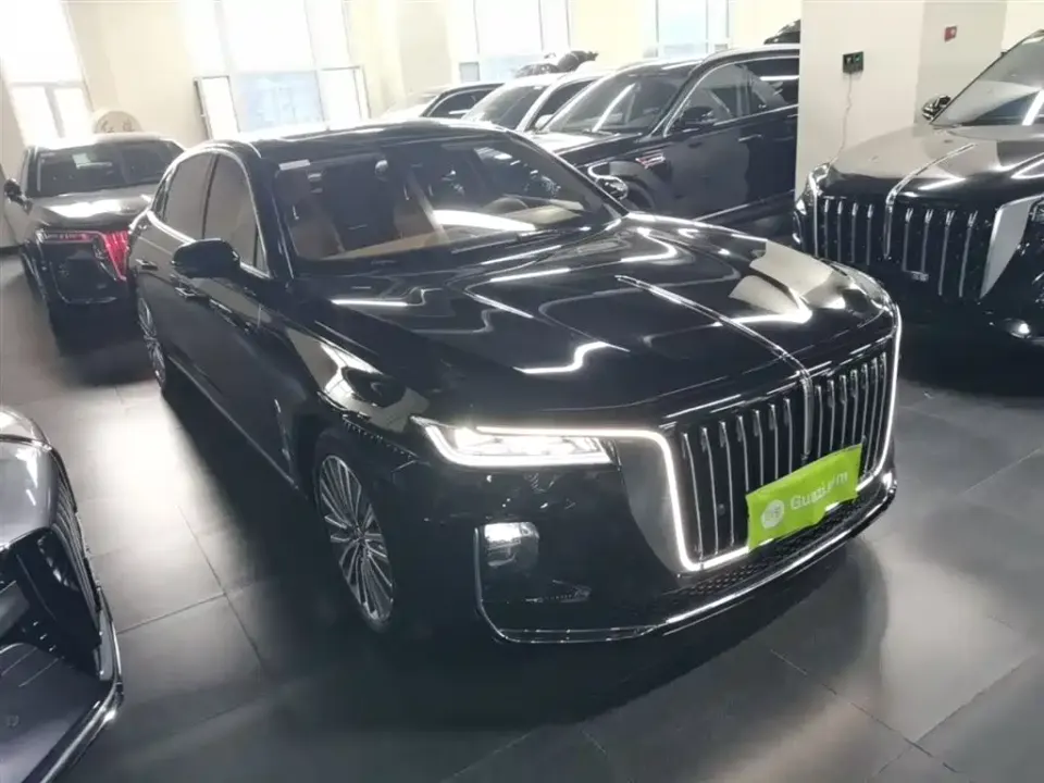 Hongqi Hongqi H9