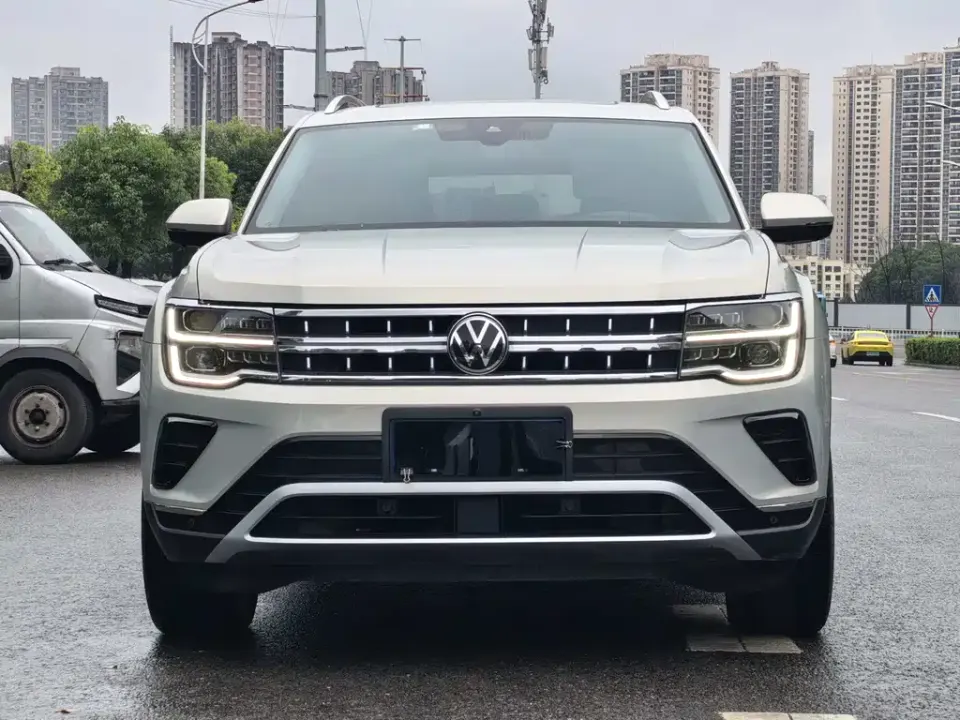 Volkswagen Teramont