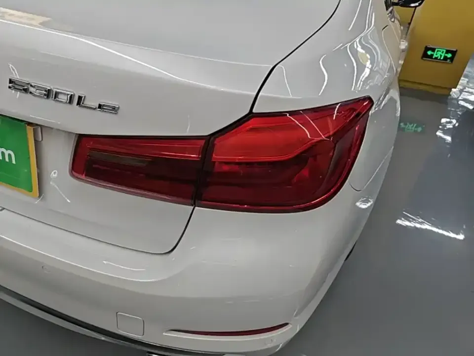 BMW 5 Series New Energy