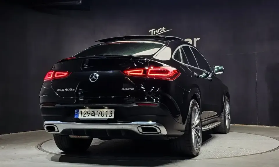 Mercedes-Benz GLE-Class