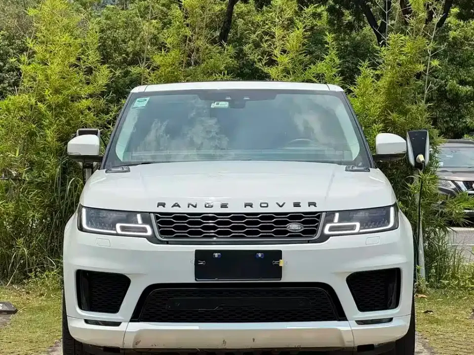 Land Rover Sport