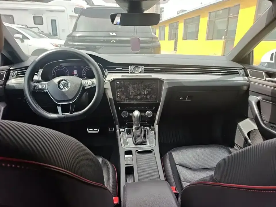 Volkswagen CC