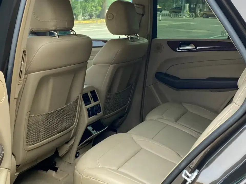 Mercedes-Benz M-Class