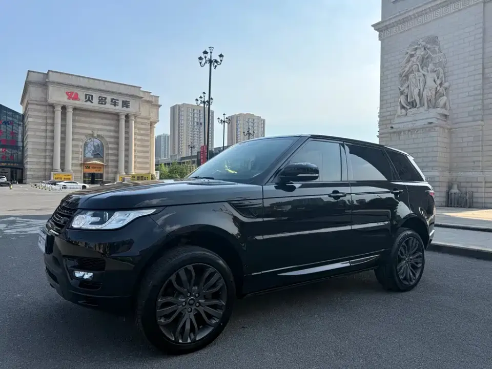 Land Rover Sport