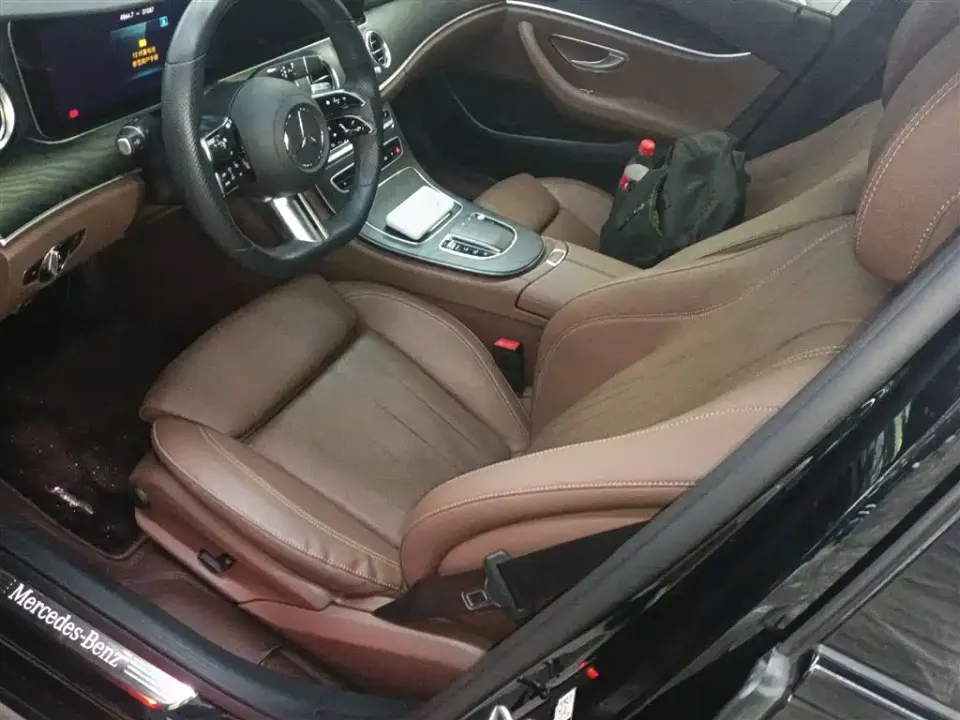 Mercedes-Benz E-Class (Import)