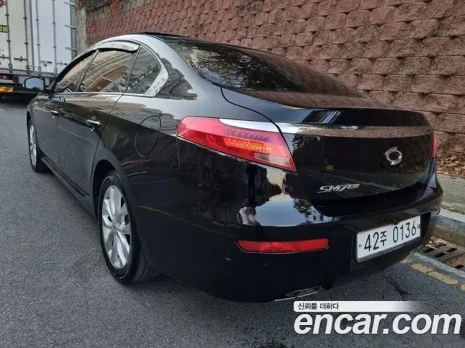 Renault Samsung SM7