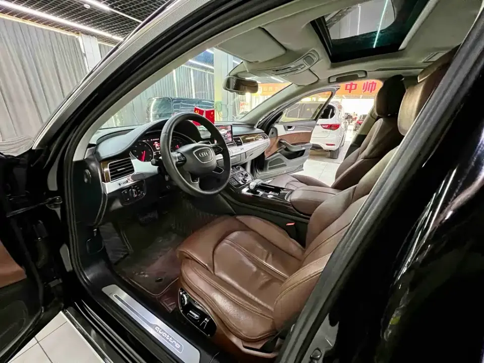 Audi A8
