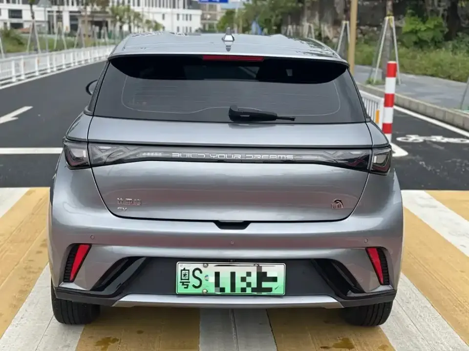 BYD Dolphin