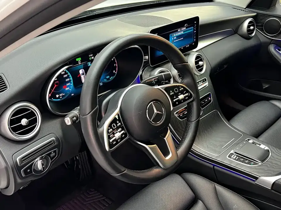 Mercedes-Benz C-Class (Import)
