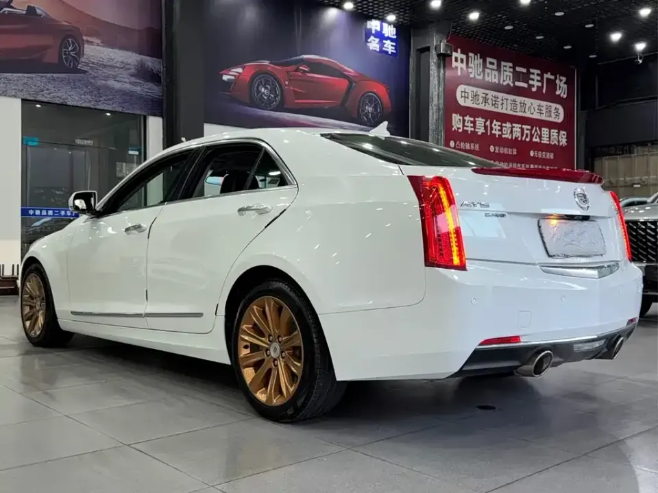 Cadillac ATS-L