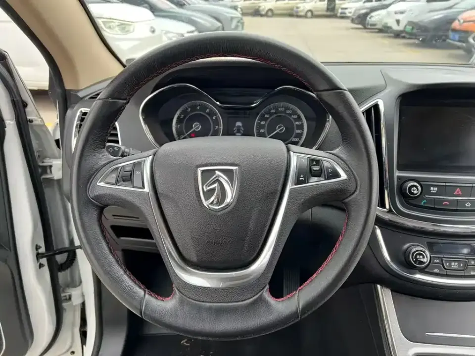 Baojun 560