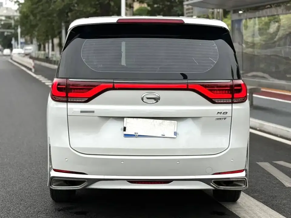 GAC Trumpchi M8