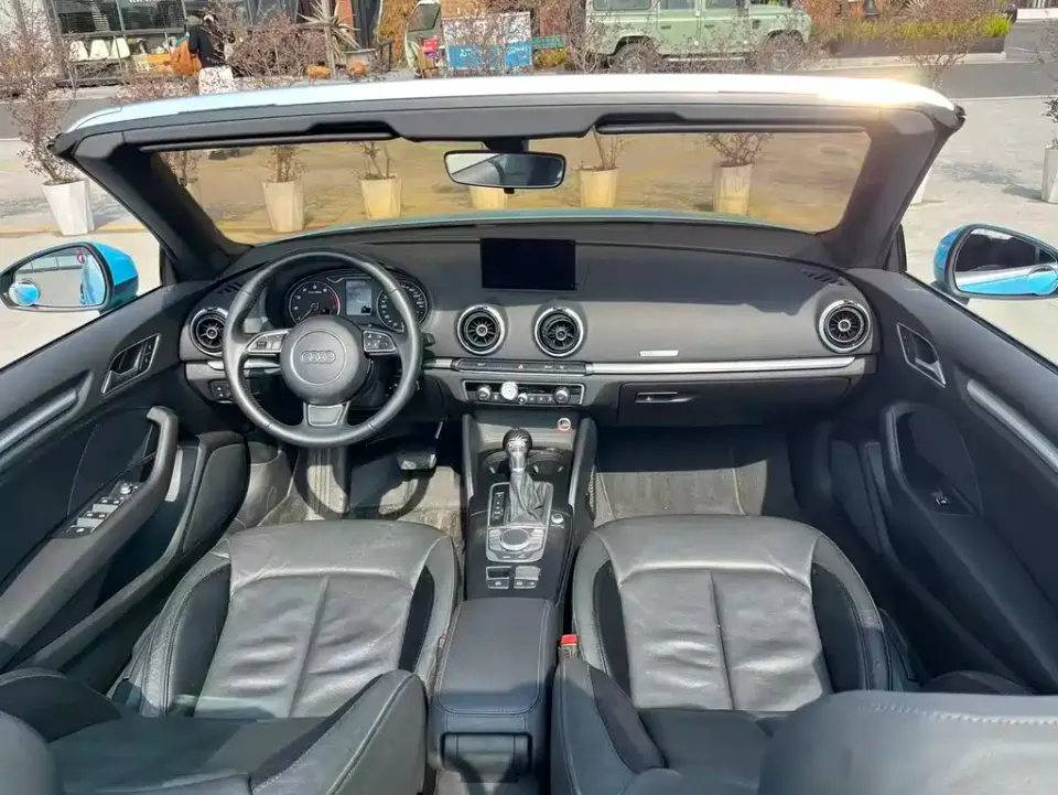 Audi A3 (Import)