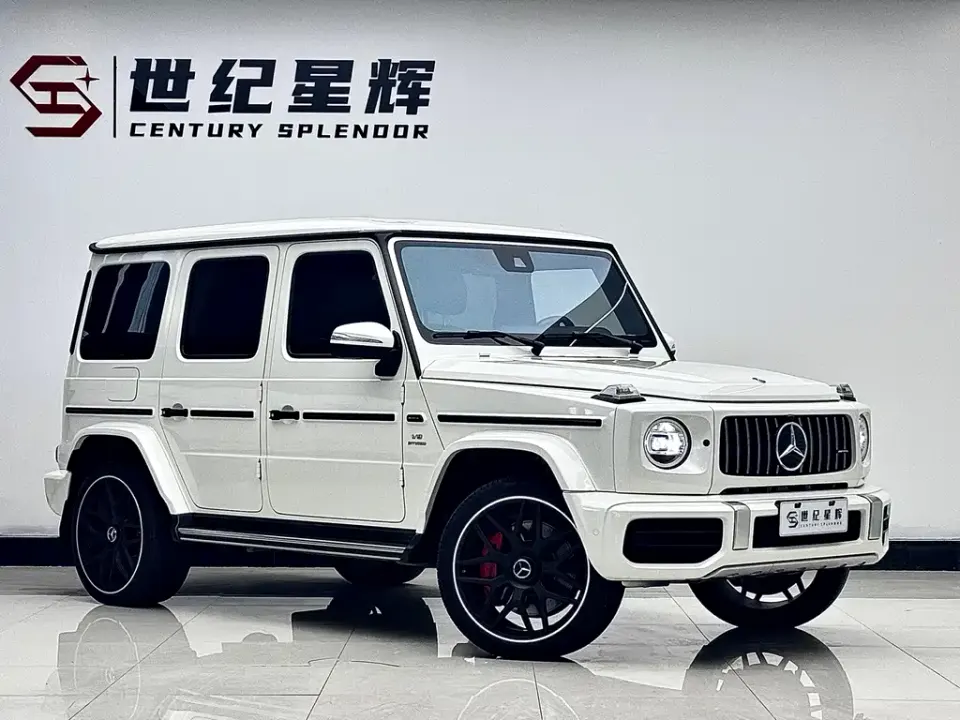 Mercedes-Benz G-Class AMG
