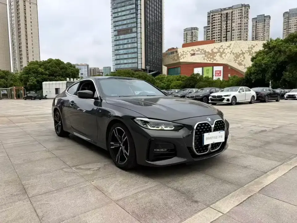 BMW 4 Series