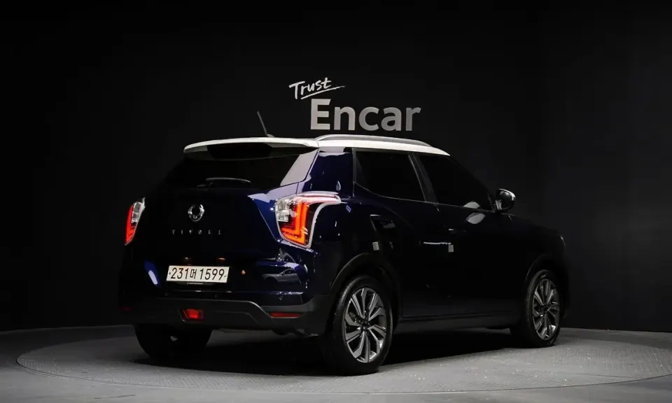 KG_Mobility_Ssangyong TIBOLI