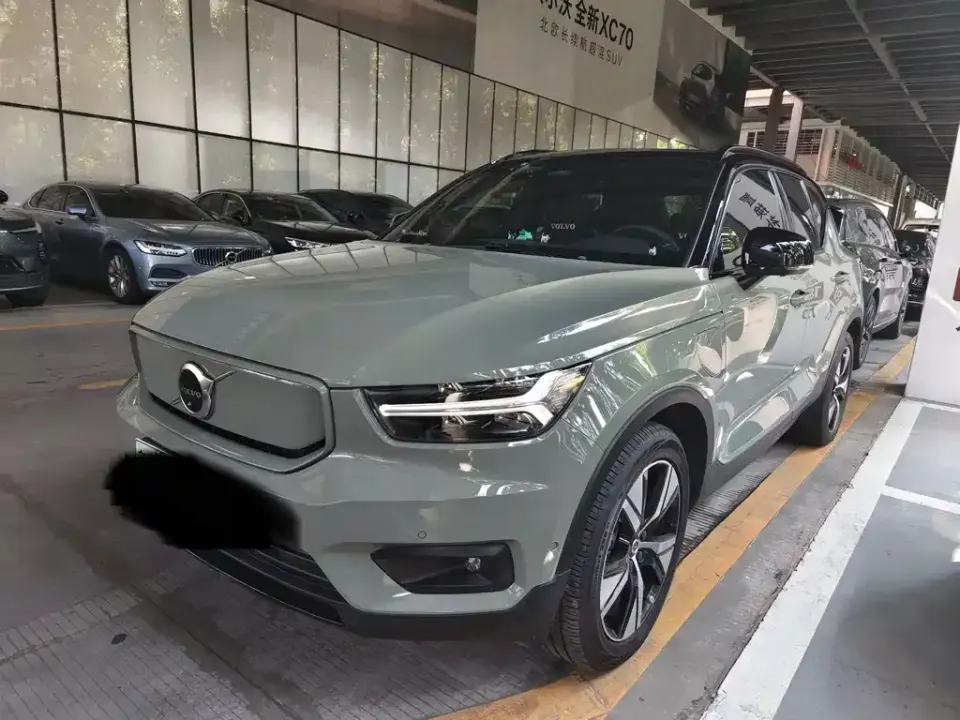 Volvo XC40 NEV