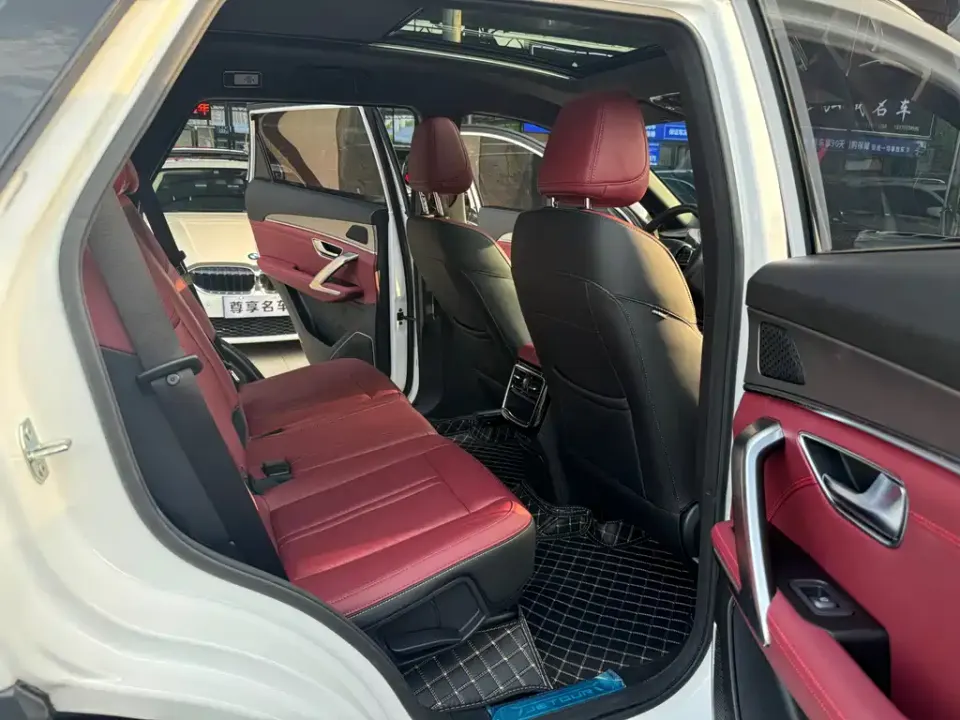 Jetour X70 Plus