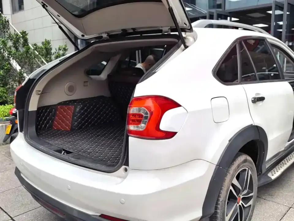BYD Tang New Energy