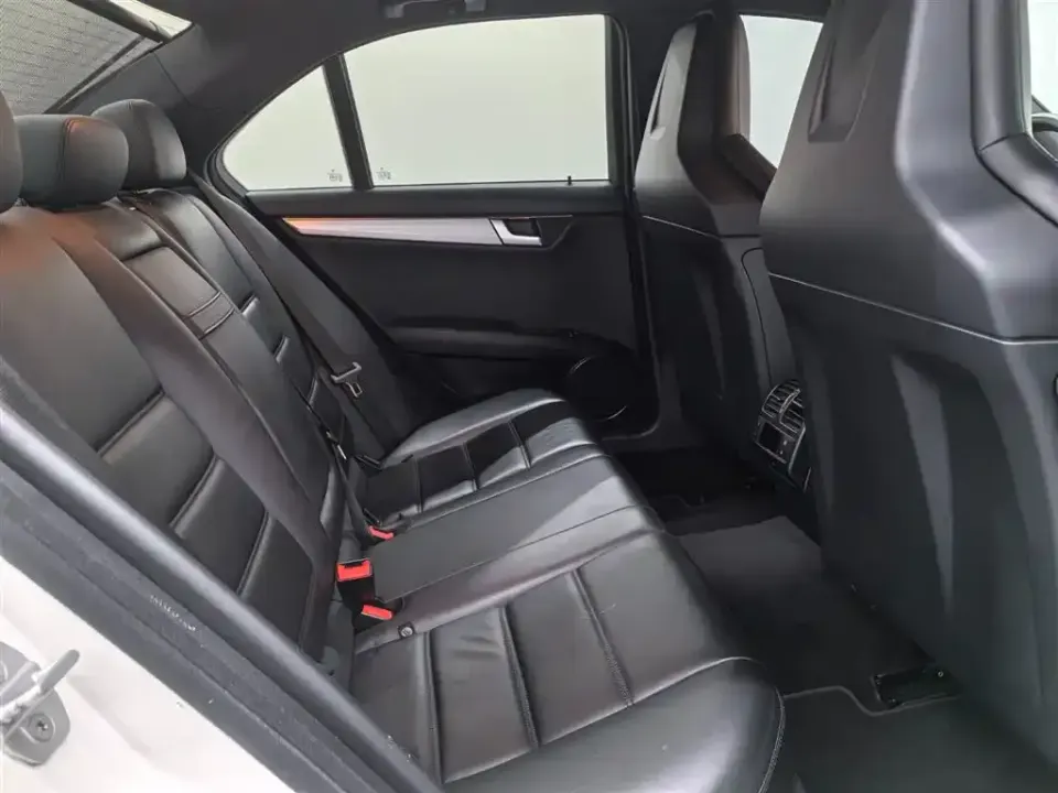Mercedes-Benz C-Class AMG