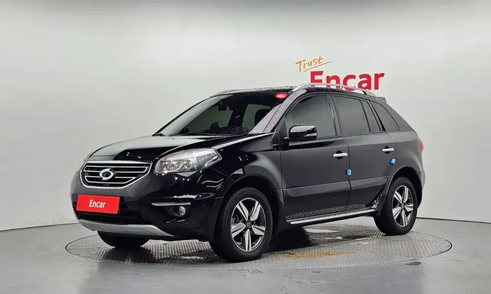 Renault Samsung QM5