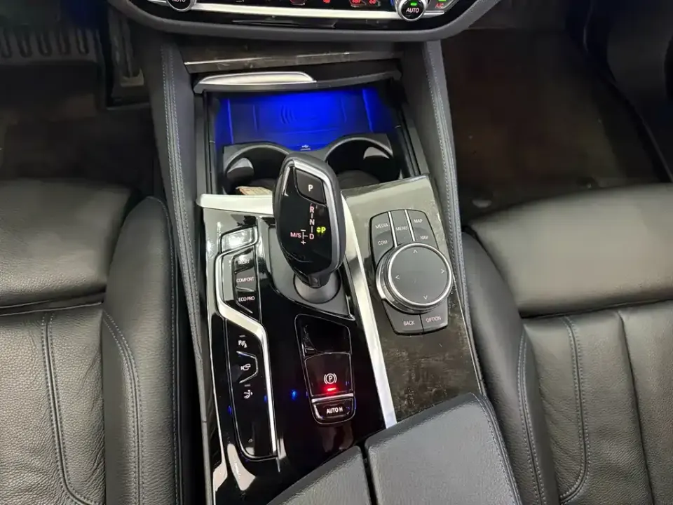 BMW 6 Series GT