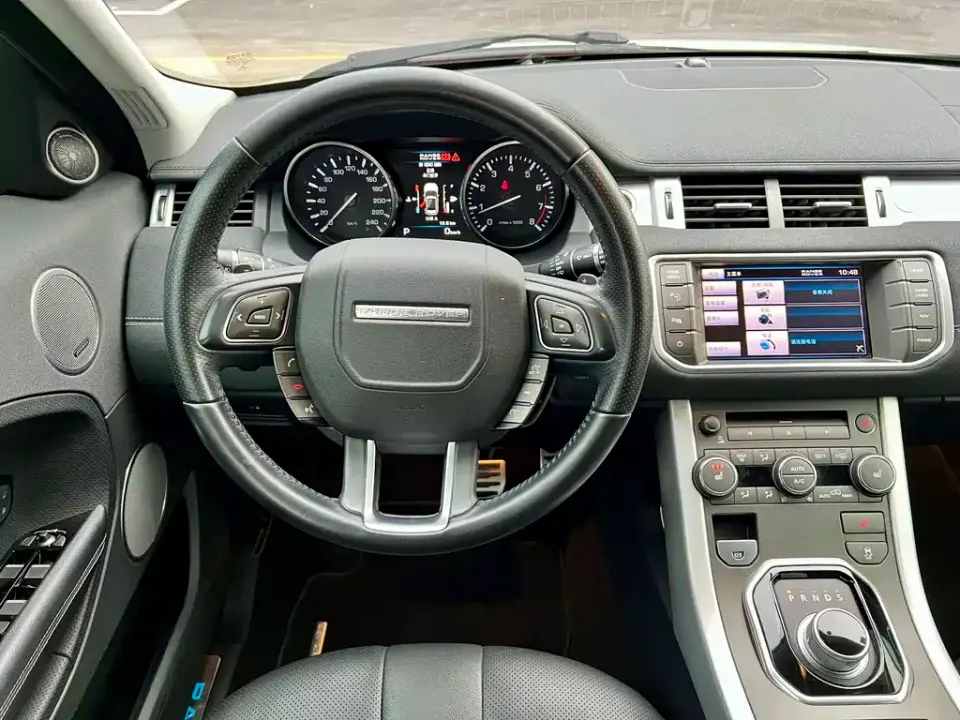 Land Rover Evoque (Import)