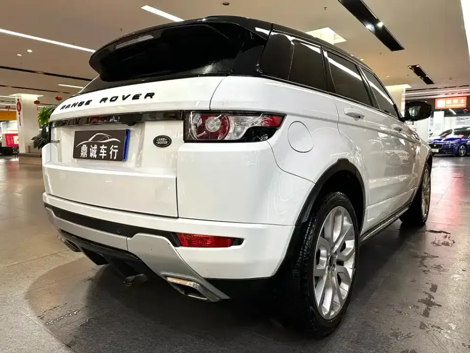 Land Rover Evoque (Import)