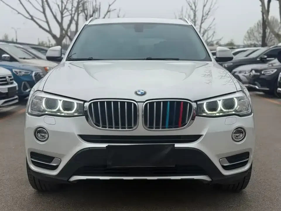 BMW X3 (Import)
