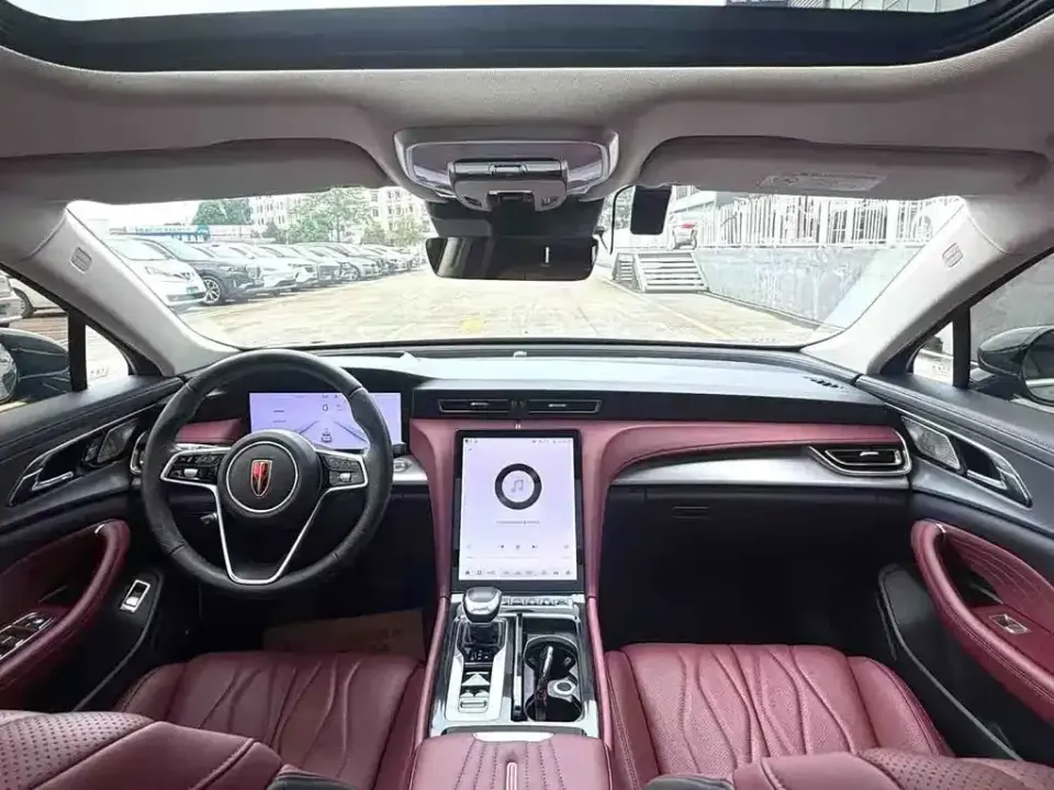 Hongqi Hongqi H5