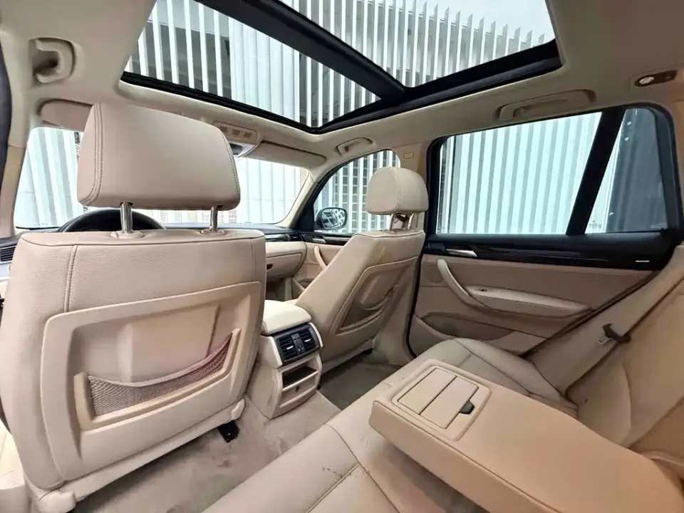BMW X3 (Import)