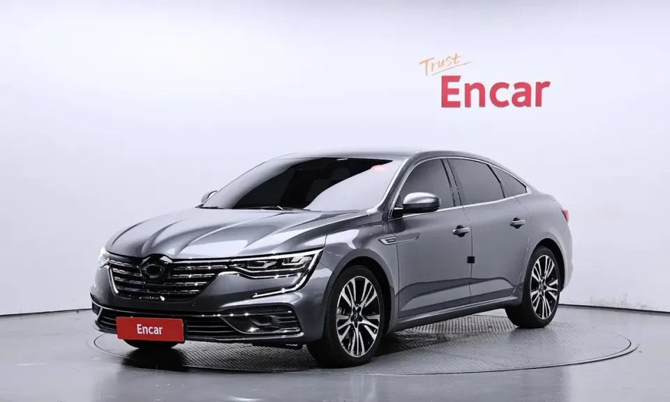 Renault Samsung SM6