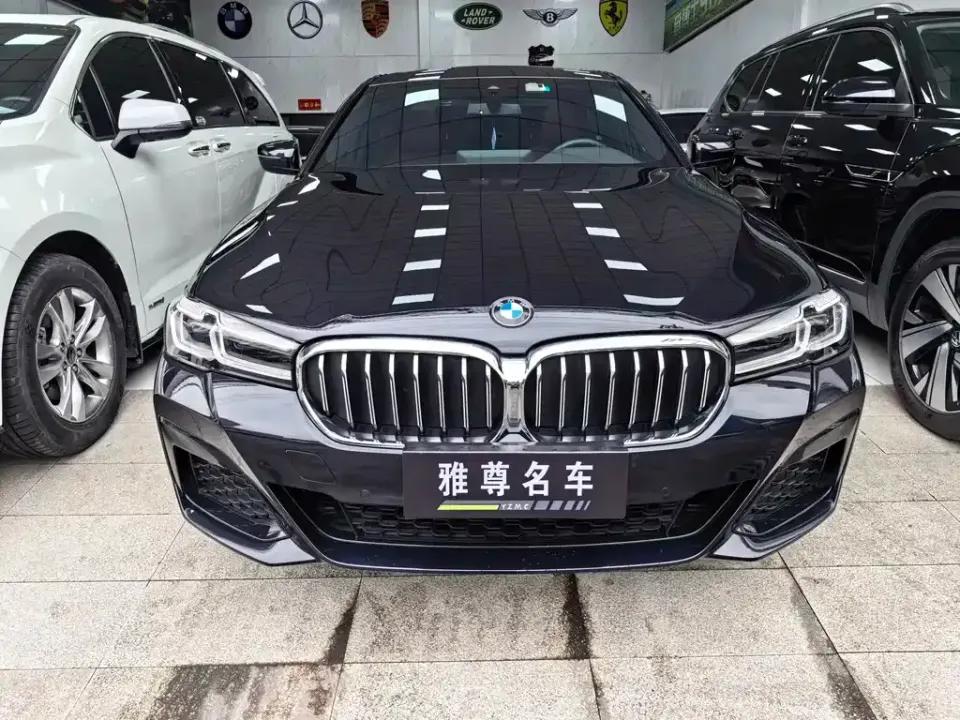 BMW 5-Series