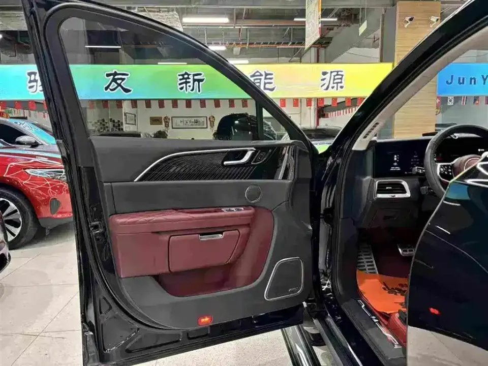 Hongqi Hongqi E-HS9