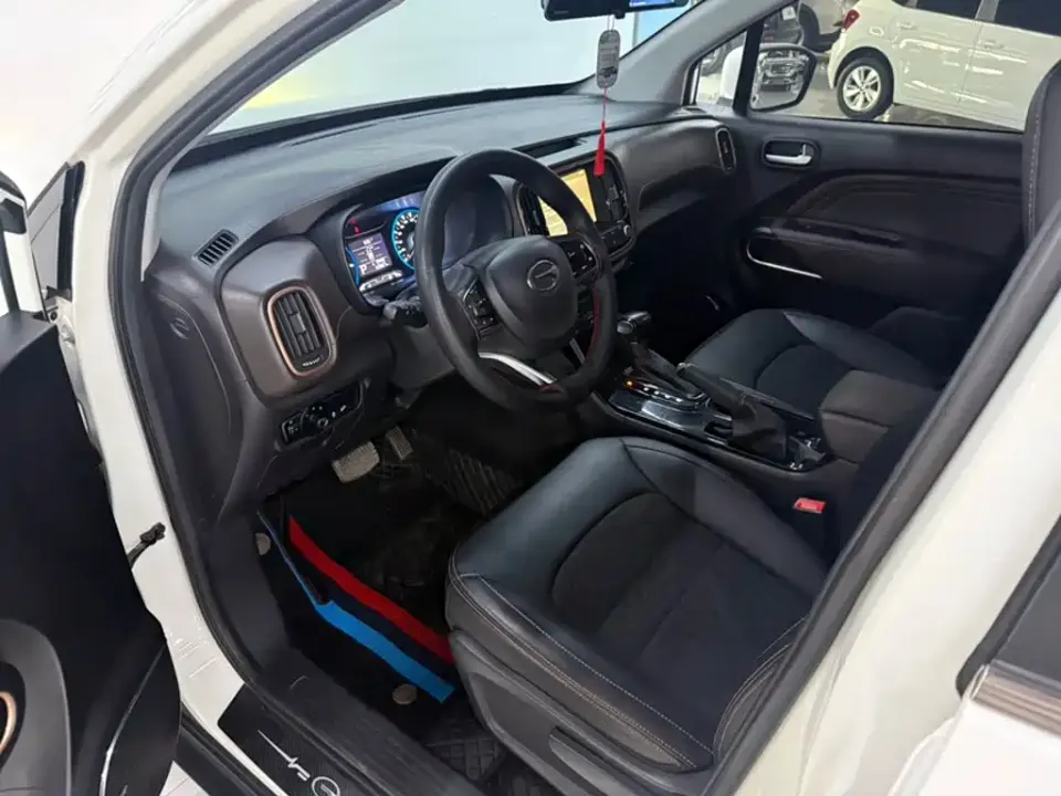GAC Trumpchi GS3