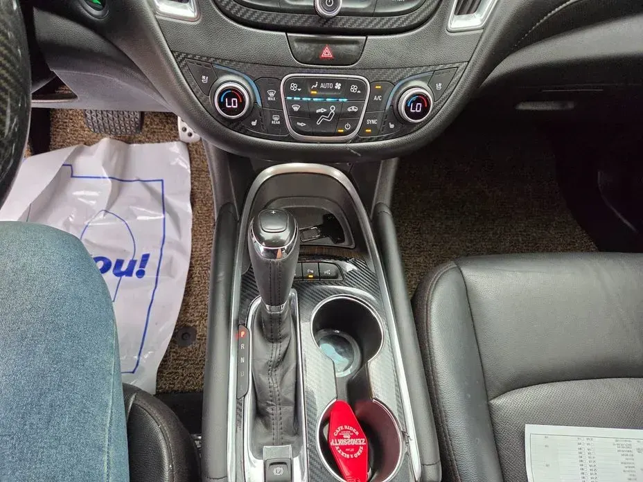 ChevroletGMDaewoo Malibu