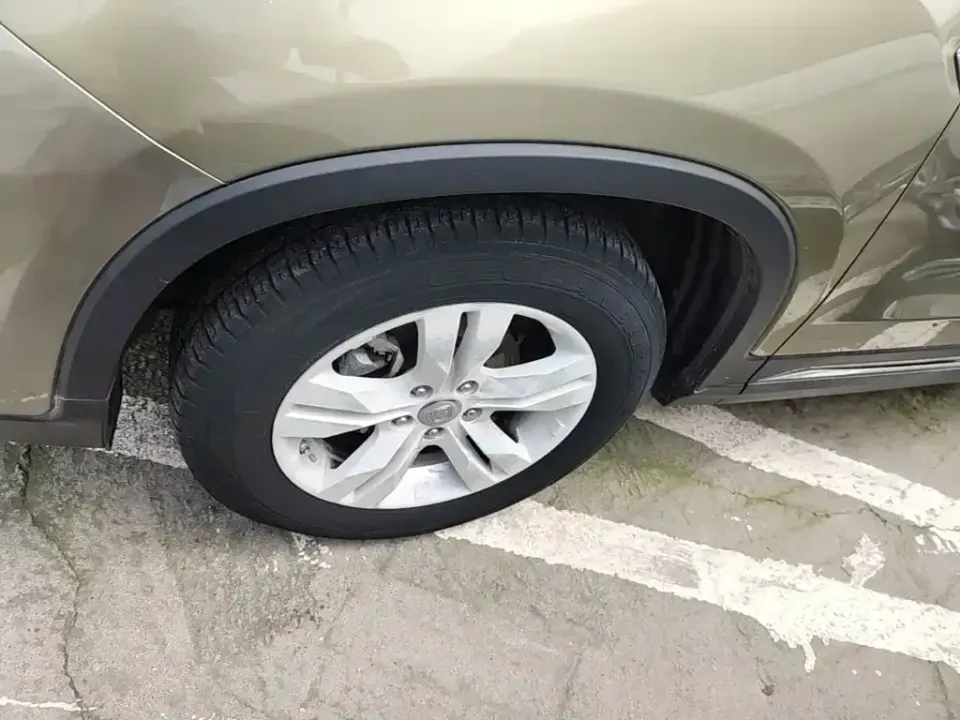 Changan CS75