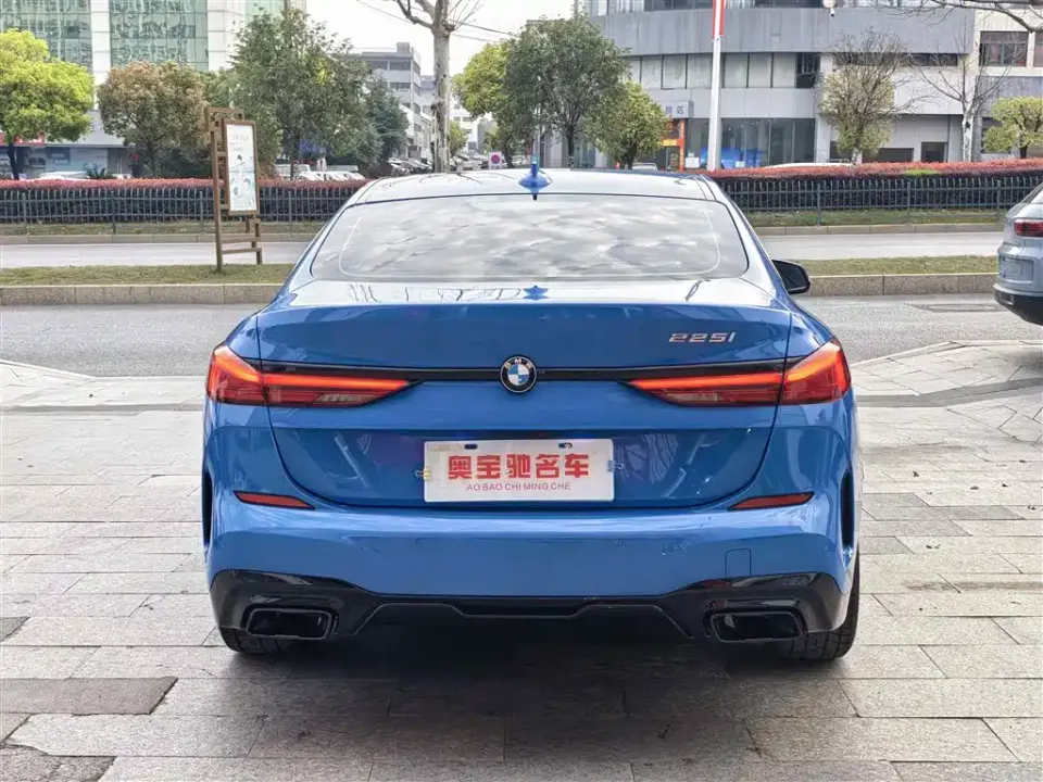 BMW 2 Series (Import)