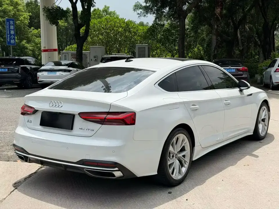 Audi A5 (Import)