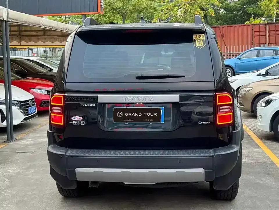 Toyota Prado