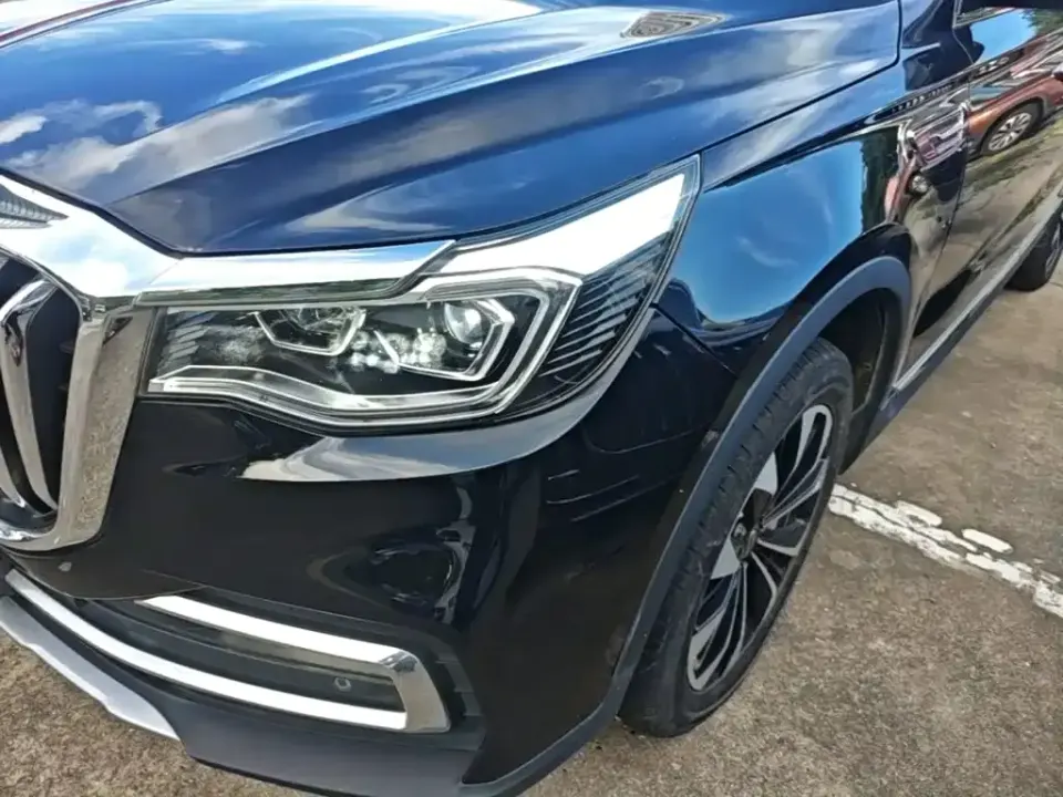 Hongqi Hongqi HS7