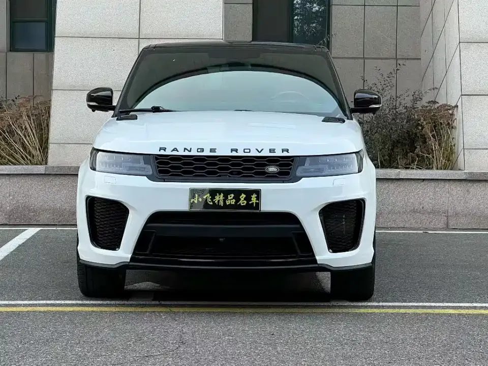 Land Rover Sport