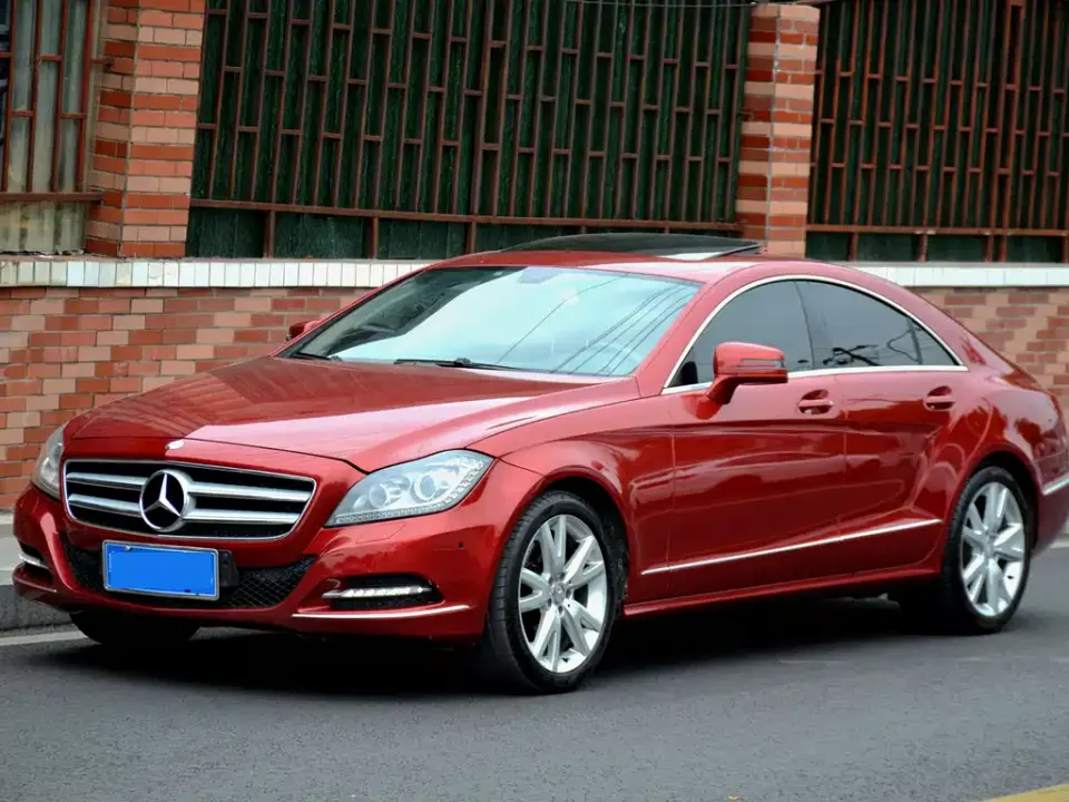 Mercedes-Benz CLS