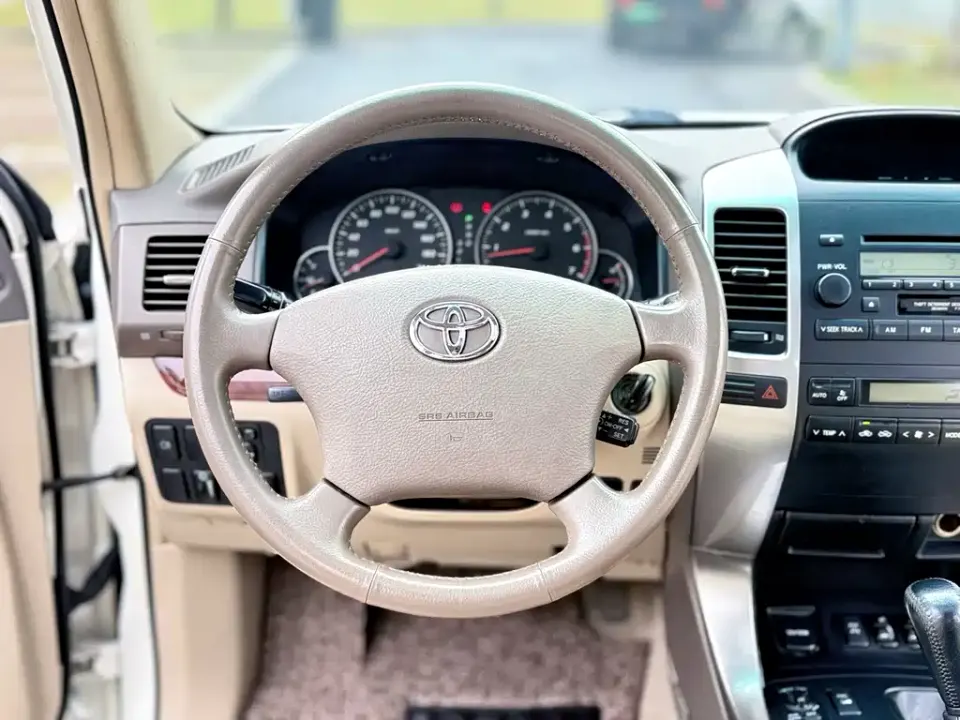 Toyota Prado (Import)