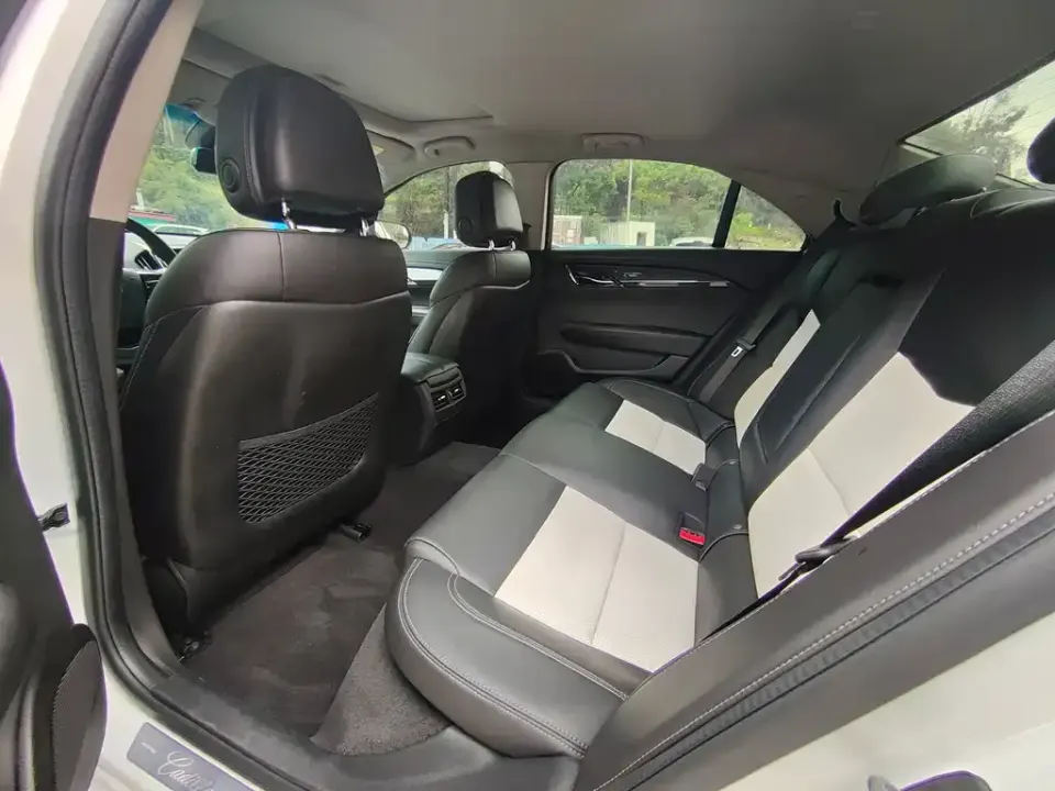 Cadillac ATS-L
