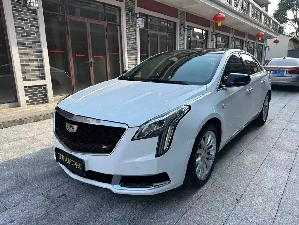 Cadillac XTS