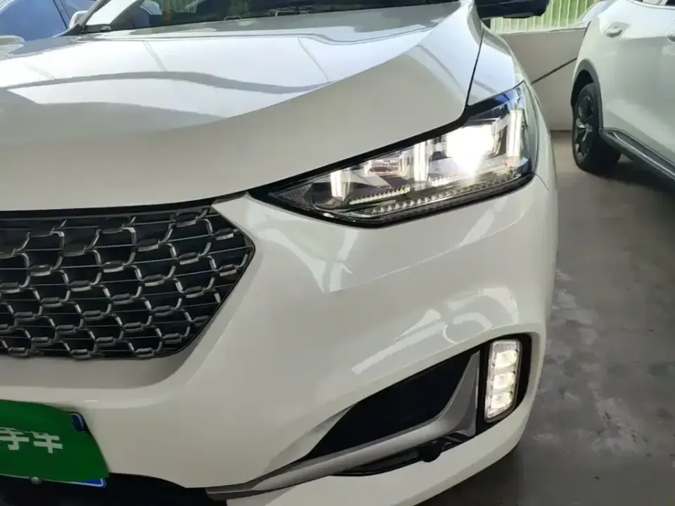 WEY Wey VV6