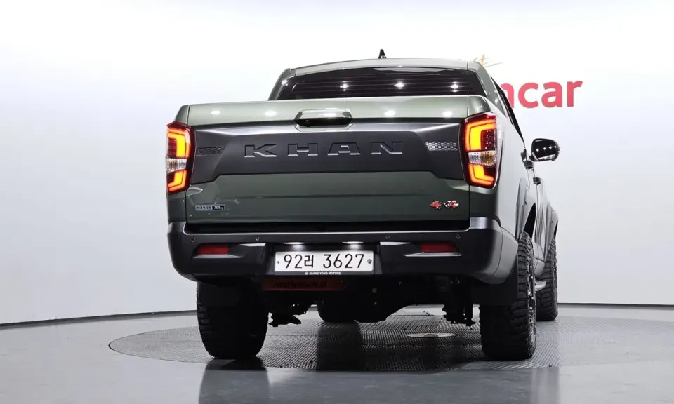 KG_Mobility_Ssangyong Rexton